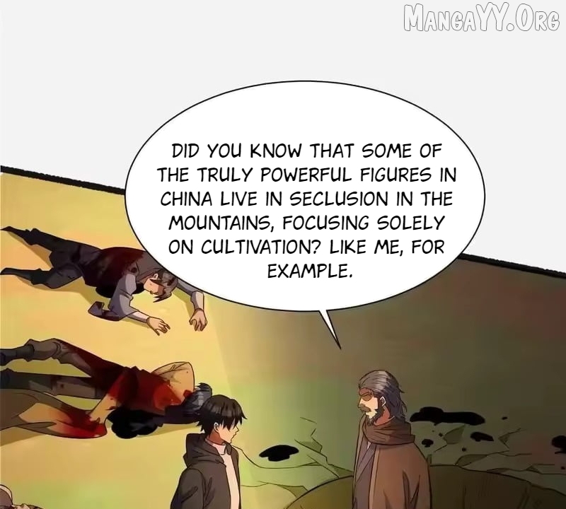 Divine Urban God Chapter 315 - page 108